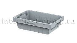 Вкладываемый контейнер KV 5314 серый