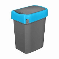 Контейнер для мусора Smart Bin 10 л (синий) 10 синий в Ессентуках